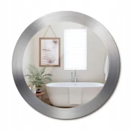 lustro-z-nadrukiem-do-lazienki-kuchni-przedpokoju-imitacja-metalu-fi-70-cm