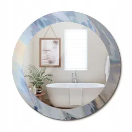 ozdobne-lustro-z-nadrukiem-w-nowoczesnym-stylu-abstrakcyjne-fale-fi-70-cm