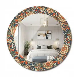 okragle-scienne-ozdobne-lustro-w-szklanej-obramowce-retro-kwiaty-fi-60-cm
