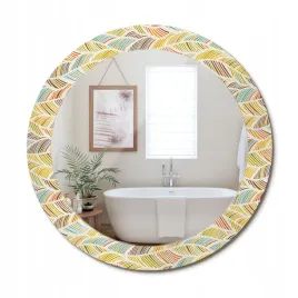 stylowe-okragle-lustro-scienne-z-nadrukiem-na-szkle-abstrakcyjny-fi-70-cm