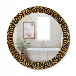 okragle-dekoracyjne-lustro-z-nadrukiem-do-salonu-pokoju-mandala-fi-70-cm