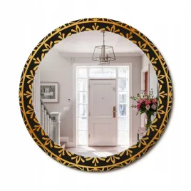 okragle-dekoracyjne-lustro-z-nadrukiem-do-salonu-pokoju-mandala-fi-80-cm
