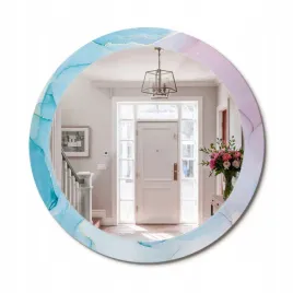 lustro-scienne-z-ozdobnym-szklanym-obramowaniem-marmurowy-styl-fi-80-cm