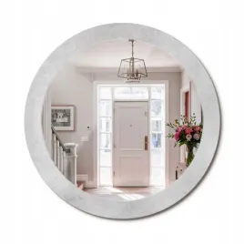lustro-z-nadrukiem-do-lazienki-kuchni-przedpokoju-tekstura-betonu-fi-80-cm