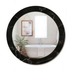 lustro-scienne-z-ozdobnym-szklanym-obramowaniem-kamien-marmurowy-fi-70-cm