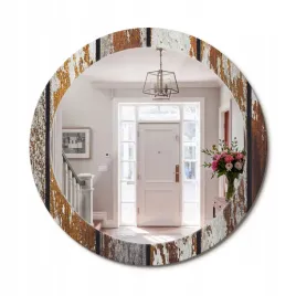 wiszace-lustro-ozdobione-grafika-na-szkle-ciemne-drewno-vintage-fi-80-cm