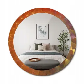 okragle-ozdobne-lustro-na-sciane-do-domu-biura-spirala-abstrakcja-fi-90-cm