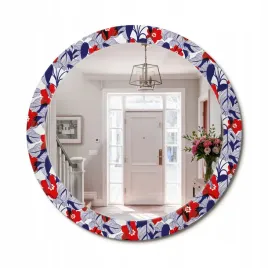 nowoczesne-dekoracyjne-okragle-lustro-z-nadrukiem-filodendrony-fi-80-cm