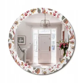 lustro-z-nadrukiem-do-lazienki-kuchni-przedpokoju-kwiaty-vintage-fi-80-cm