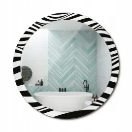 ozdobne-lustro-z-nadrukiem-w-nowoczesnym-stylu-abstrakcyjna-fala-fi-100-cm