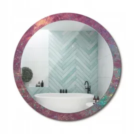 nowoczesne-loftowe-lustro-wiszace-z-nadrukiem-festiwal-kolorow-fi-100-cm