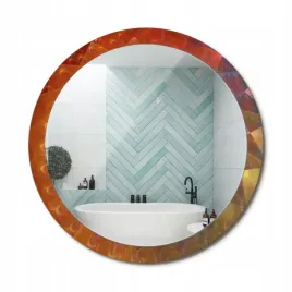 okragle-ozdobne-lustro-na-sciane-do-domu-biura-spirala-abstrakcja-fi-100-cm