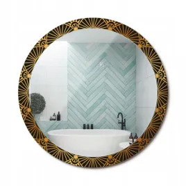 okragle-dekoracyjne-lustro-z-nadrukiem-do-salonu-pokoju-mandala-fi-100-cm