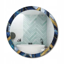 lustro-scienne-z-ozdobnym-szklanym-obramowaniem-nowoczesny-marmur-fi-100-cm