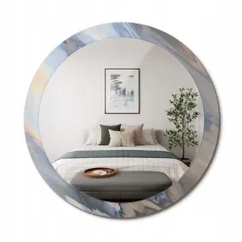 ozdobne-lustro-z-nadrukiem-w-nowoczesnym-stylu-abstrakcyjne-fale-fi-90-cm