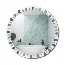 scienne-lustro-ozdobione-grafika-na-szkle-mandala-ksiezycowa-fi-100-cm