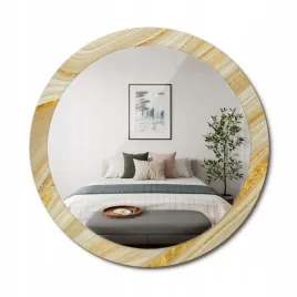 ozdobne-lustro-z-nadrukiem-w-nowoczesnym-stylu-abstrakcyjny-wzor-fi-90-cm