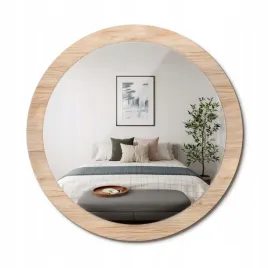 okragle-dekoracyjne-lustro-z-nadrukiem-do-salonu-pokoju-drewno-fi-90-cm
