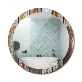 wiszace-lustro-ozdobione-grafika-na-szkle-ciemne-drewno-vintage-fi-100-cm