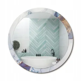 lustro-z-nadrukiem-do-lazienki-sypialni-salonu-abstrakcja-sztuka-fi-100-cm