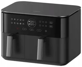 frytkownica-beztluszczowa-xiaomi-dual-zone-air-fryer-10l-czarny
