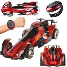 samochod-autko-rc-zdalnie-sterowane-glosem-zegarek-wielofunkcyjny-kontroler