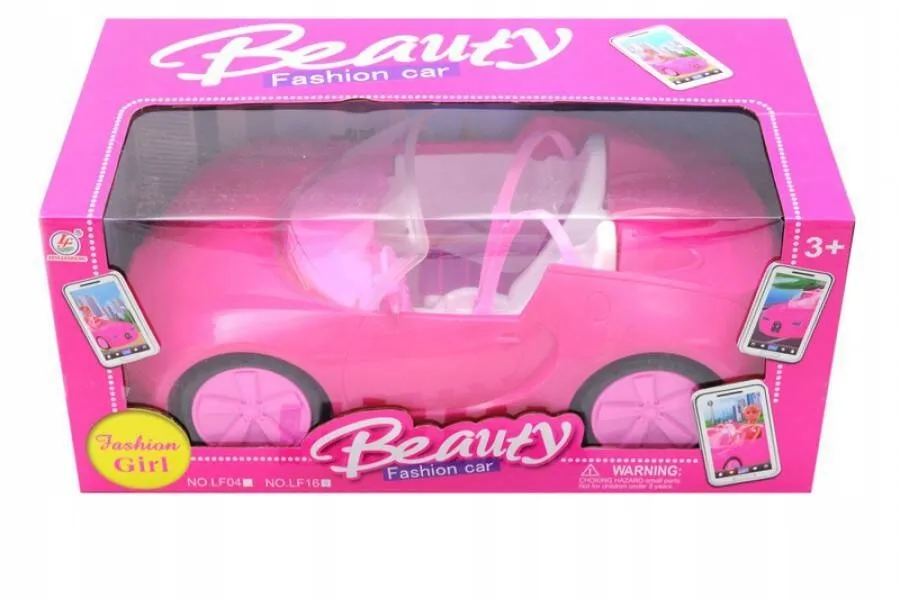 samochod-karbiolet-lf16-stan-nowy