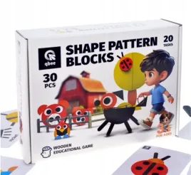 qbee-gra-edukacyjna-wooden-educational-game-mozaika-figur-30-elementow-30