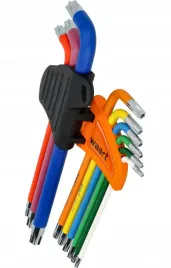 klucze-torx-z-otworem-i-magnesem-kolorowe-t10-50-dlugie-9-szt