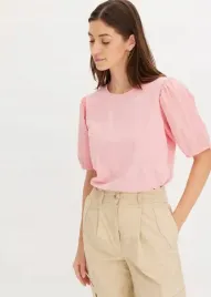 b-p-c-t-shirt-bawelniany-rozowy-z-bufiastymi-rekawkami-44-46