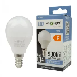 zarowka-led-kulka-p45-e14-10w-900lm-6500k-zimna-ecolight