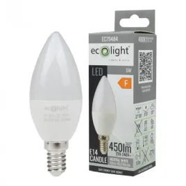 zarowka-led-swieczka-b37-e14-5w-450lm-4000k-neutralna-ecolight