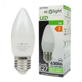 zarowka-led-swieczka-b37-e27-7w-630lm-3000k-ciepla-ecolight
