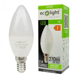 zarowka-led-swieczka-b37-e14-3w-270lm-3000k-ciepla-ecolight