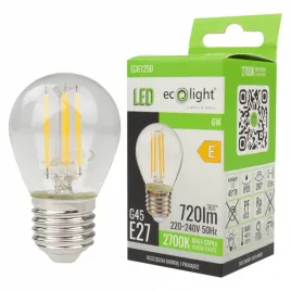 zarowka-led-kulka-p45-e27-6w-720lm-2700k-ciepla-filament-ecolight