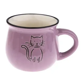 kubek-beczulka-fioletowy-kot-440-ml-baniasty-ceramiczny-kotek