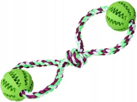zabawka-dla-psa-szarpak-2-pilki-mocny-sznur-jakosc