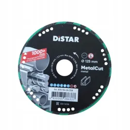 distar-tarcza-diamentowa-metal-cut-do-metalu-125x15