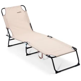 lezak-ogrodowy-rozkladany-bezowy