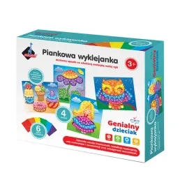 askato-genialny-dzieciak-piankowa-wyklejanka