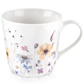 kubek-porcelanowy-kwiaty-430-ml