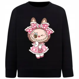 bluza-dziecieca-bez-kaptura-labubu-prezent-bawelna-nadruk-122-128-w798