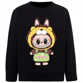 bluza-dziecieca-bez-kaptura-labubu-prezent-bawelna-nadruk-122-128-w799