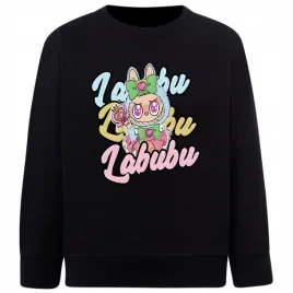 bluza-dziecieca-bez-kaptura-labubu-prezent-bawelna-nadruk-146-152-w803