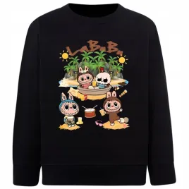 bluza-dziecieca-bez-kaptura-labubu-prezent-bawelna-nadruk-128-134-w804