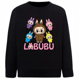bluza-dziecieca-bez-kaptura-labubu-prezent-bawelna-nadruk-134-140-w805