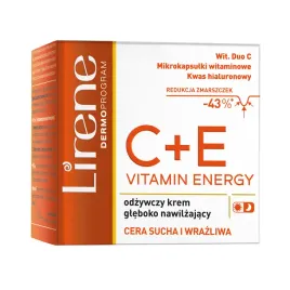 krem-nawilzajacy-do-pielegnacji-twarzy-lirene-vitamin-energy-c-e-50ml