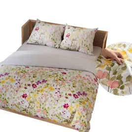 posciel-satynowa-200x220-florina-kolorowe-kwiaty