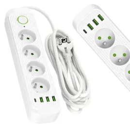 przedluzacz-sieciowy-4x-gniazdo-uziemienie-listwa-zasilajaca-usb-on-off-3m
