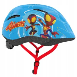 kask-ochronny-sportowy-rowerowy-regulowany-dzieciecy-s-spidey-48-52